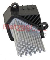 METZGER Regelaar, interieurventilator BMW,LAND ROVER 0917224 64116923204,64116929486,64118364173  64118385549,6923204,JGO000021