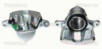 Triscan Bremssattel Vorderachse vor der Achse links  8170 341790