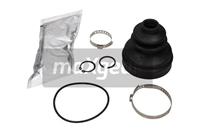 MAXGEAR Aandrijfashoes VW,SKODA,AUDI 49-0686 4B0498201,4B0498201,4B0498201 Asmanchet,Asmanchetten set 1H0498201,4B0498201,893498201A