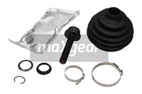 Faltenbalgsatz, Antriebswelle Vorderachse radseitig Maxgear 49-0711