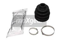 Faltenbalgsatz, Antriebswelle Vorderachse radseitig Maxgear 49-0722