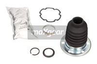 Faltenbalgsatz, Antriebswelle getriebeseitig Maxgear 49-1078