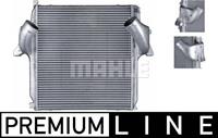 mercedes Intercooler, inlaatluchtkoeler CI101000P