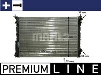 Mahle Original Kühler, Motorkühlung  CR 311 000P
