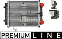 Mahle Original Kühler, Motorkühlung  CR 80 000P