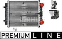 Radiateur BEHR HELLA SERVICE *** PREMIUM LINE *** MAHLE, u.a. für Audi, VW, Seat, Skoda