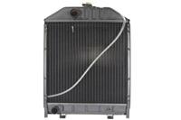 Thermotec Kühler, Motorkühlung  D7AG123TT