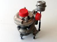 audi Turbocharger