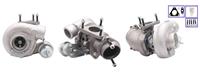 Mercedes-Benz Turbocharger