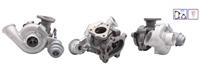 Opel Turbocharger