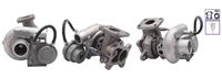 Elstock Lader, Aufladung  91-0655