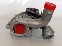 Audi Turbocharger