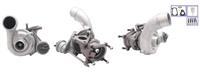 Opel Turbocharger