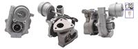 Opel Turbocharger