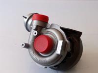 Elstock Lader, Aufladung  91-1531