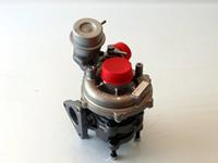 Audi Turbocharger
