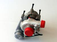 Alfa Romeo Turbocharger