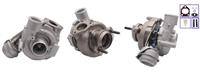 Bmw Turbocharger