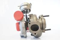 Land Rover Turbocharger
