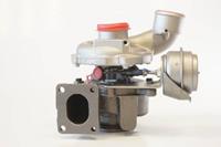 Alfa Romeo Turbocharger