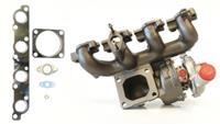 Ford Turbocharger