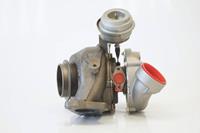 Jeep Turbocharger