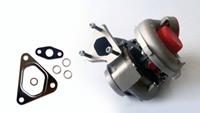 mercedes-benz Turbocharger