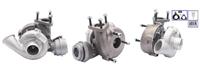 Opel Turbocharger
