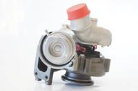 Volkswagen Turbocharger