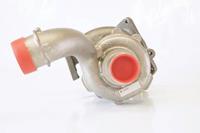 Renault Turbocharger
