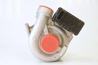 Mercedes-Benz Turbocharger