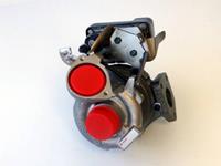 Bmw Turbocharger