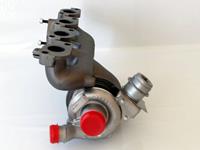 Ford Turbocharger