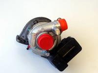 Jaguar Turbocharger