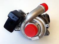 Ford Turbocharger