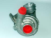 Renault Turbocharger