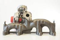 Audi Turbocharger