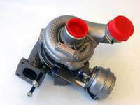 Elstock Lader, Aufladung  91-2012