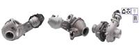Elstock Lader, Aufladung  91-2053