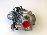 Nissan Turbocharger