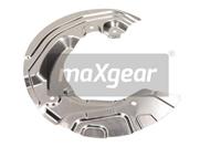 Spritzblech, Bremsscheibe Vorderachse links Maxgear 19-3425