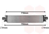 chevrolet Intercooler inlaatluchtkoeler