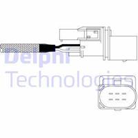 Delphi Lambdasonde  ES11022-12B1
