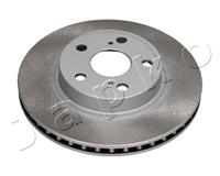 Japko Bremsscheibe Vorderachse  602027C