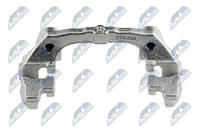 NTY Halter, Bremssattel hinten  HZT-FR-004A