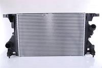 mercedes Intercooler, inlaatluchtkoeler 961560