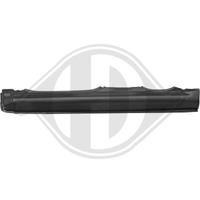 Diederichs Einstiegblech links  9650041
