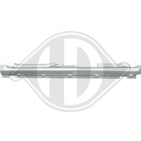 citroen Instapplaat