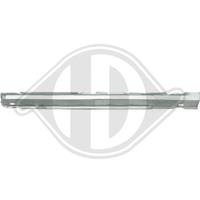 DIEDERICHS Schweller DACIA 9674041 Einstiegblech,Schwellerblech