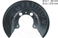 AIC Spritzblech, Bremsscheibe Hinterachse  58102